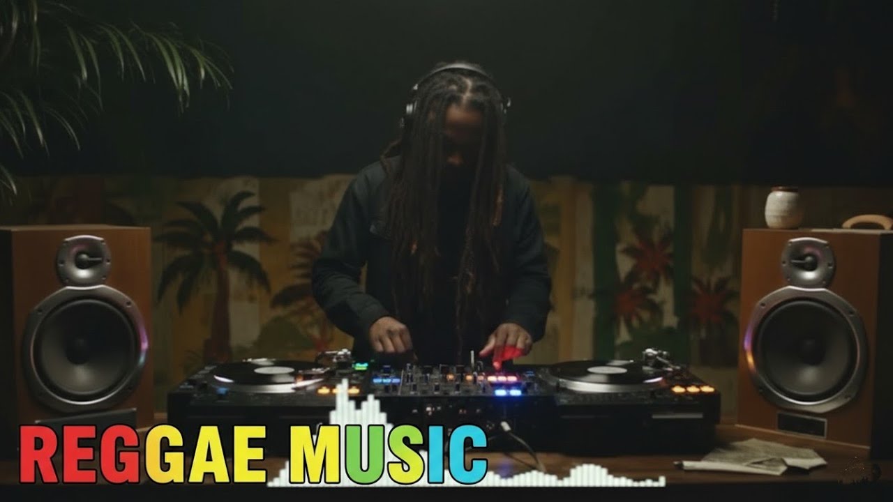 Kingston ’59 Echoes of the Rhythm Track || Hawaiian Reggae Vibes