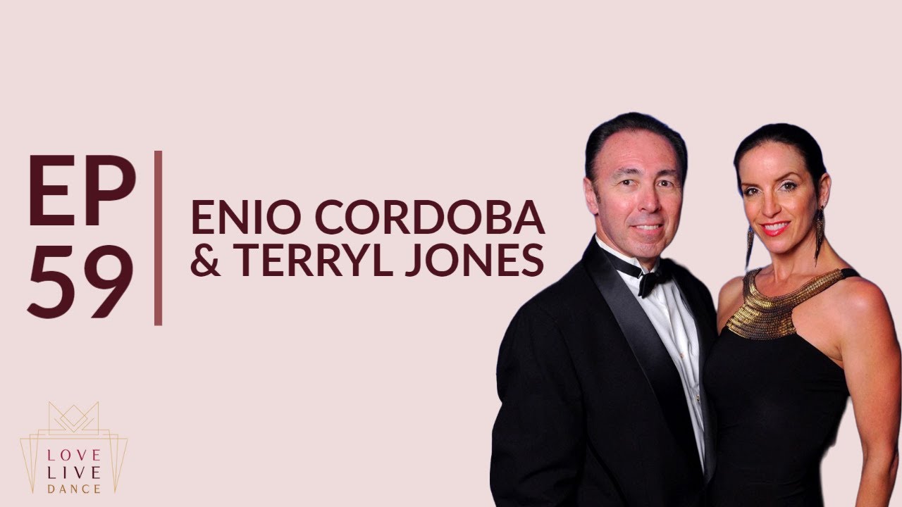 A Different Approach | Enio Cordoba and Terryl Jones | Episode #59