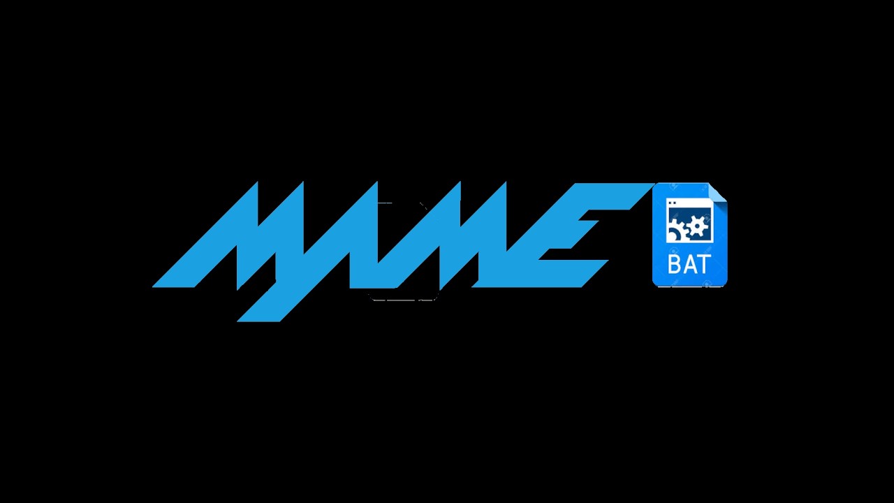 Copy Roms or media you want from lists already made with this .bat file and a full rom set