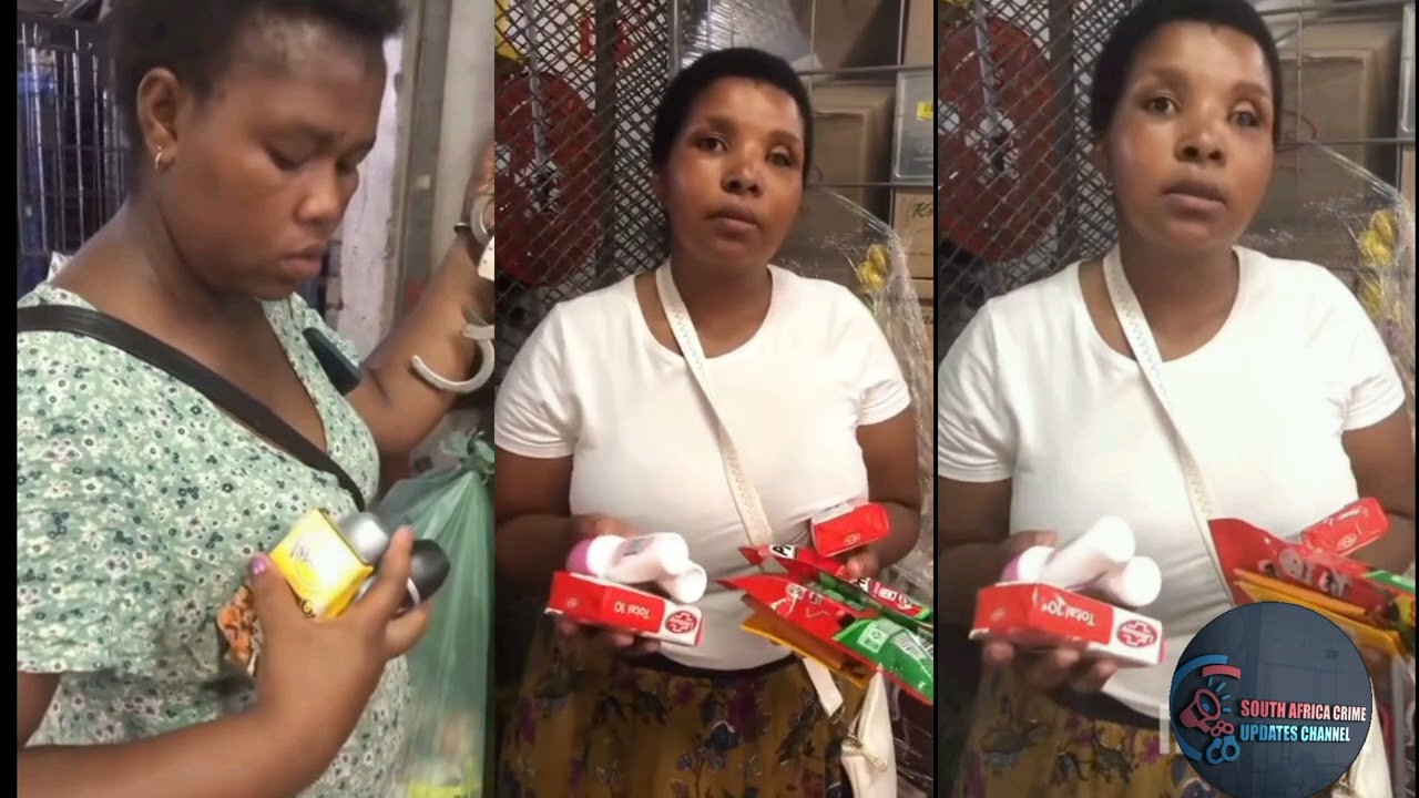 Two women caught stealing at Usave and one at bottle store 