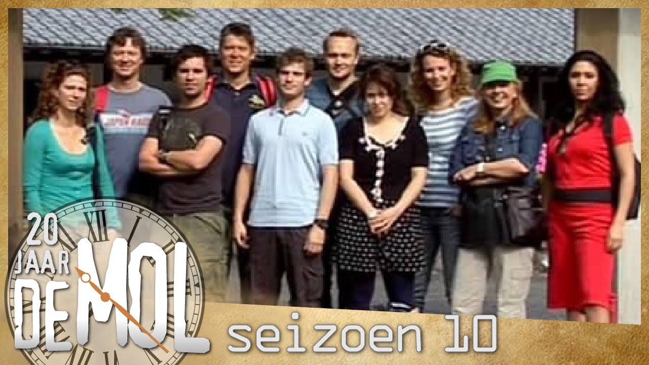 Oud-presentatoren Verklappen De Mol!' | 20 Jaar Wie is de Mol? Seizoen 10 (2010)