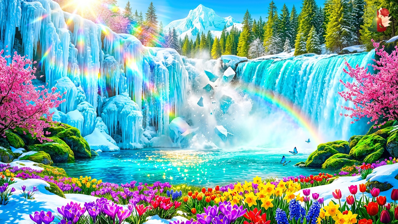 🌿 (No Ads) Morning Music Therapy ☀️ Relaxing Sounds to Calm the Nervous System & Renew the Soul