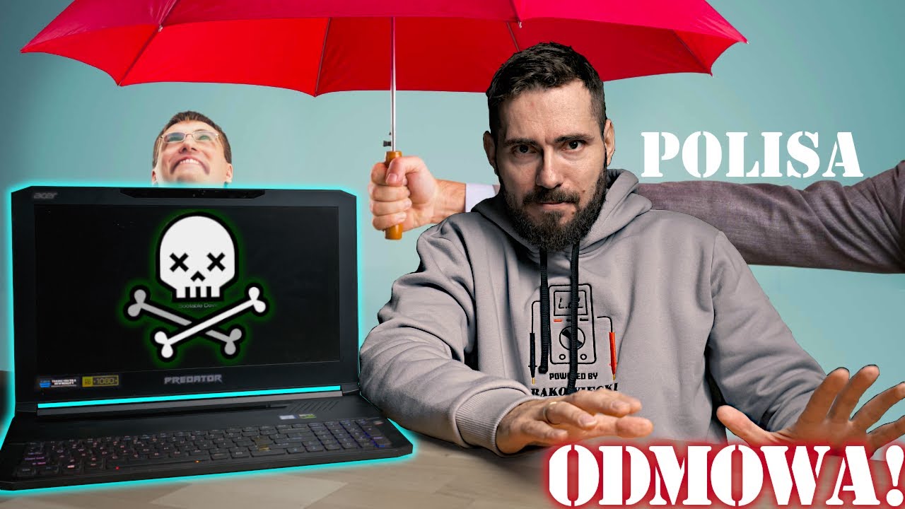 Ubezpieczyciel odmówił skorzystania z rozszerzonej Gwarancji, Klient wściekły - Weryfikuję!