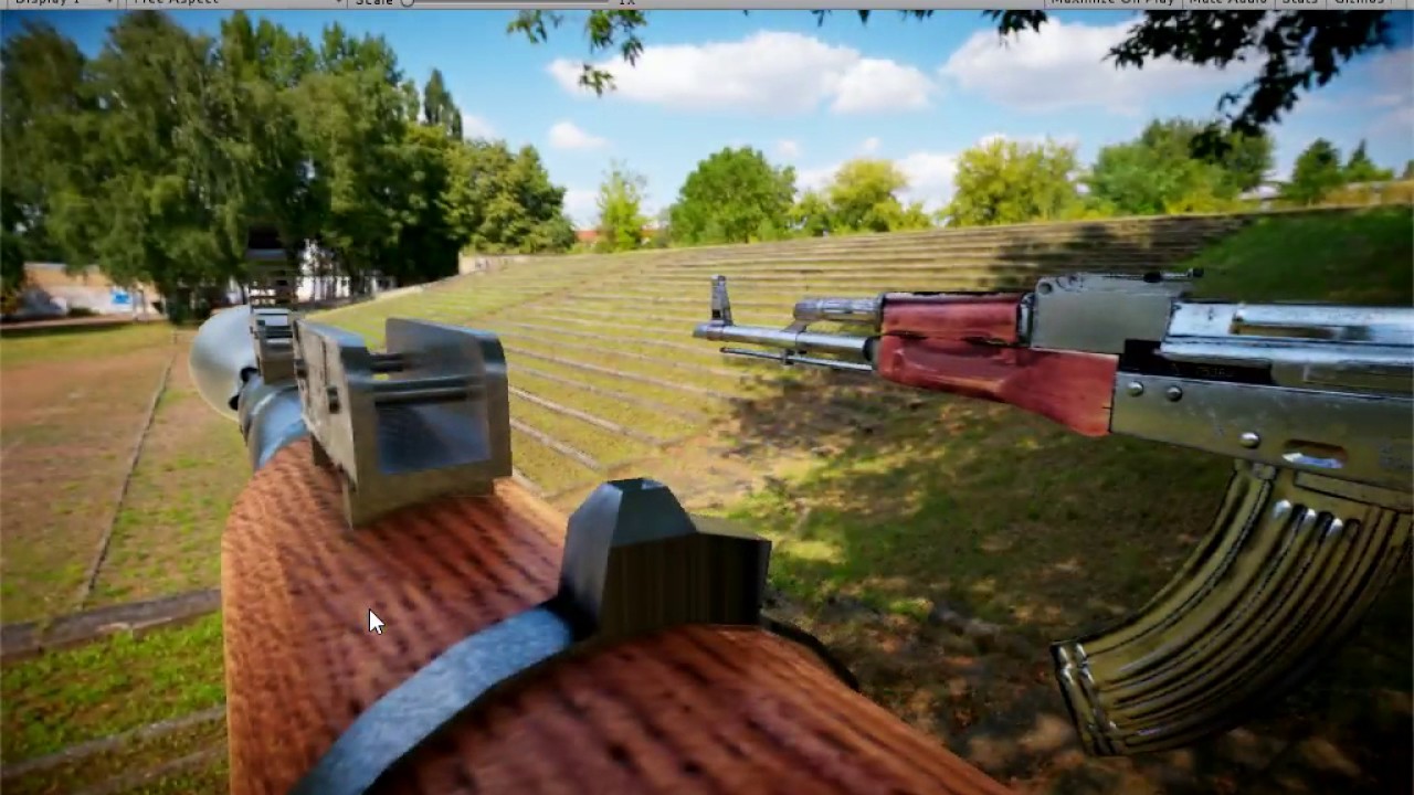 PBR With CrazyBump Overview