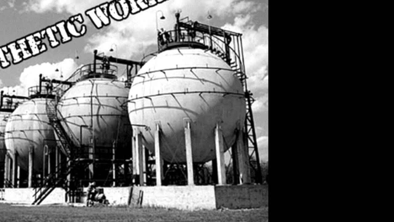 Hulduefni - Synthetic Works - Synthetic Works