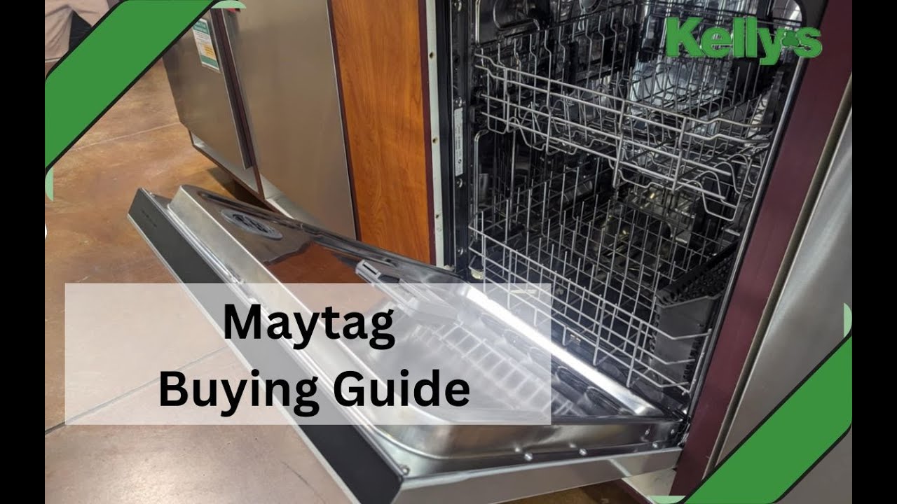 Maytag Dishwasher Buying Guide