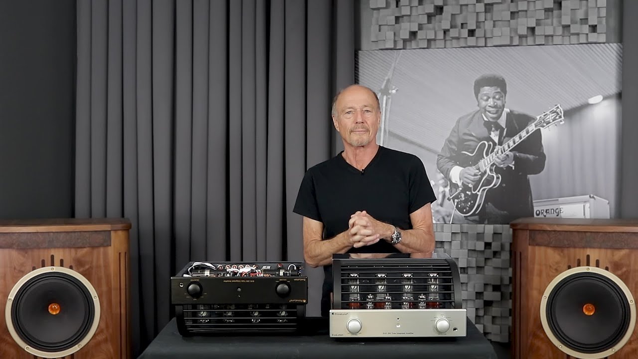 PrimaLuna EVO 200 Integrated Amplifier Review w/ Upscale Audio's Kevin Deal
