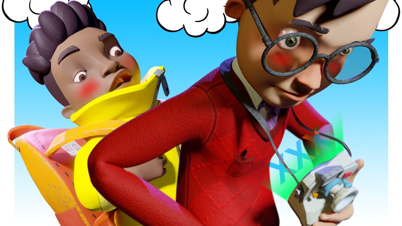 ИСКАЛИ БИЛЛИ, А НАШЛИ У СОСЕДА В ПОДВАЛЕ ЭТО.. ! ● Secret Neighbor | Секретный сосед!