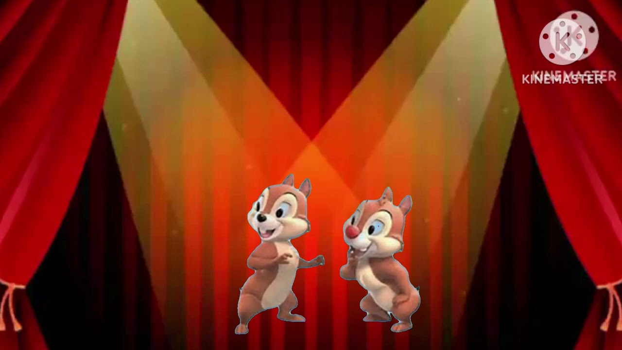 Chip y dale cancela Minimalitos y son Castigados 