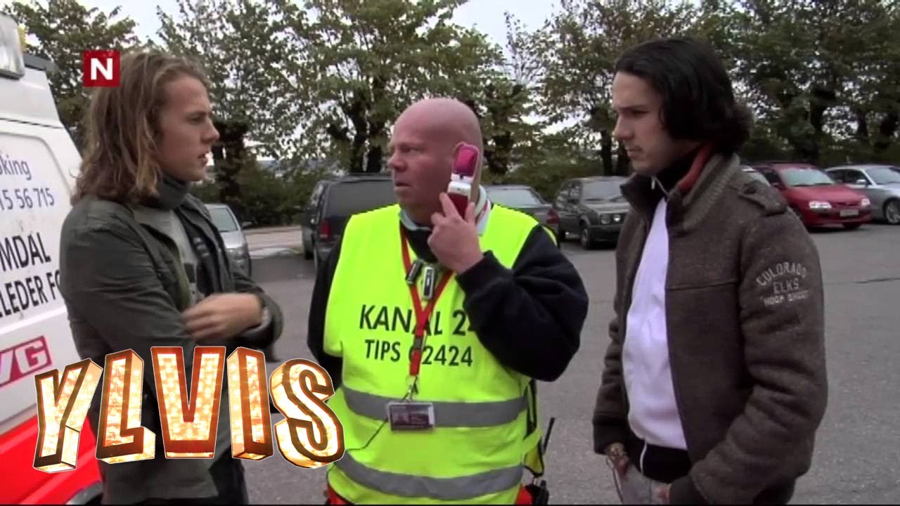 Ylvis - Norges herligste: Ulykkesfotografen | discovery+ Norge