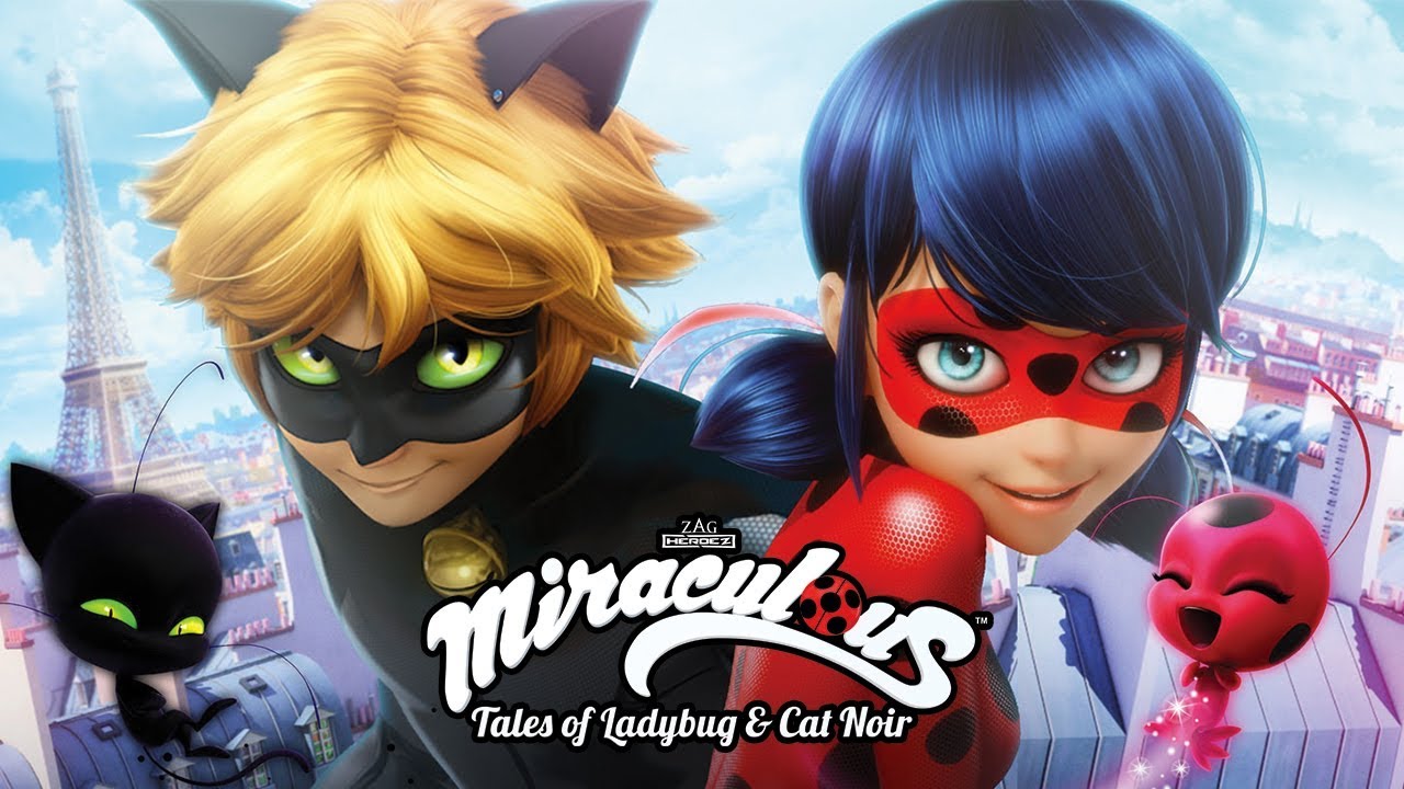 MIRACULOUS | 🐞 ORIGINS - COMPILATION 🐞 | Tales of Ladybug and Cat Noir