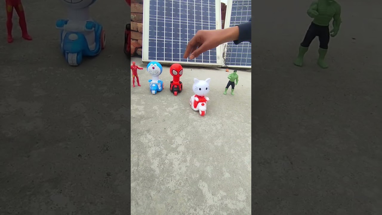 Badmash Doremon toys part 68| 