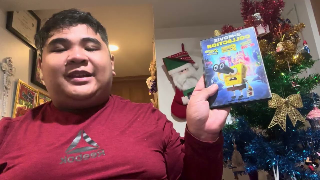 My my VHS DVD and Blu-ray movie collection