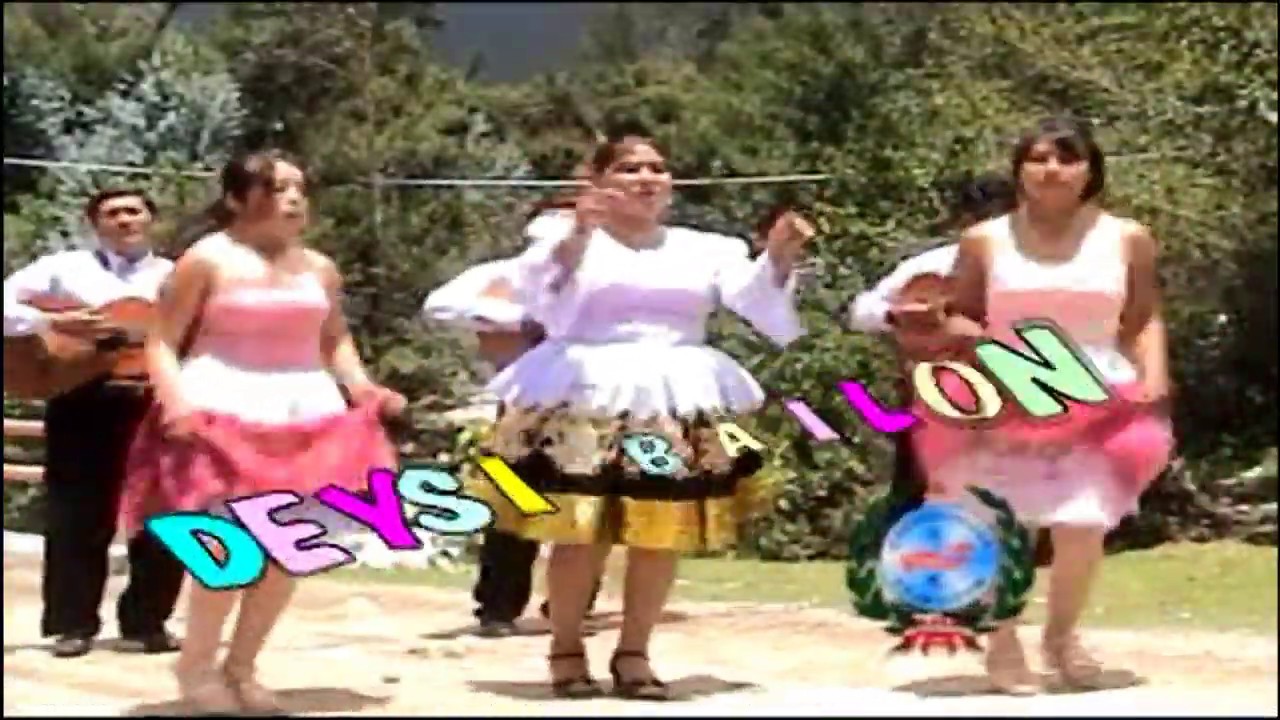 Deysi baylon - No me caso (Conjunto - nueva selección de huashao)