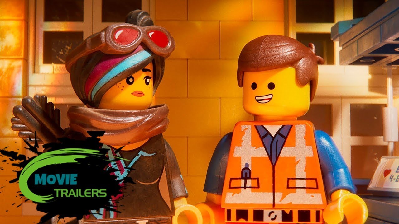 The LEGO Movie 2: The Second Part Trailer HD | FiascoFilms