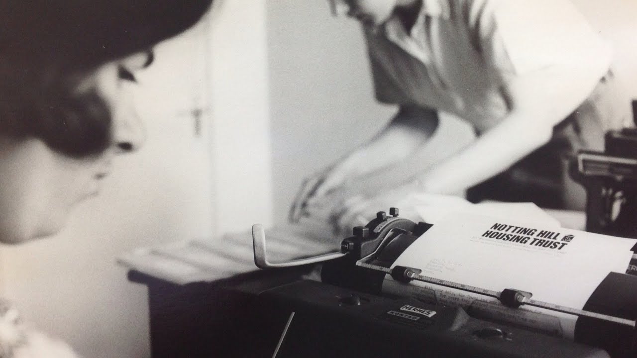 The Origins of Notting Hill Housing