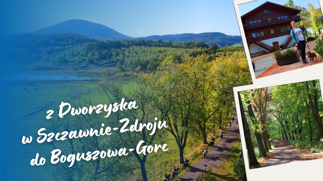 Z Dworzyska w Szczawnie-Zdroju do Boguszowa-Gorc