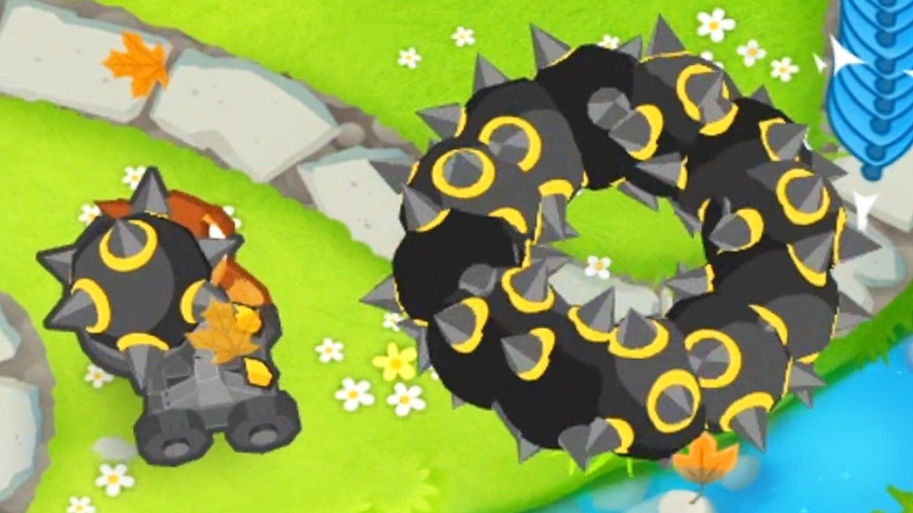 Это так приятно... | BTD 6 Mod
