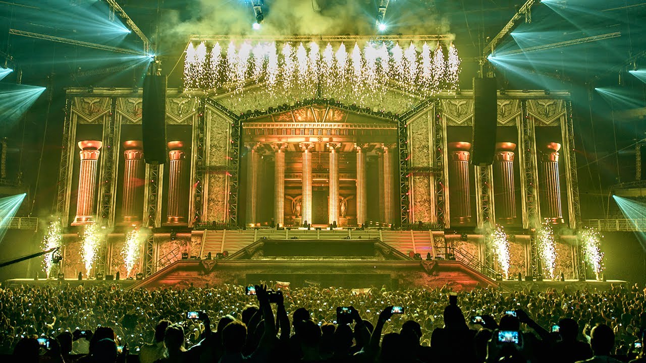 AFTERMOVIE ▼ TRANSMISSION PRAGUE 2016: The Lost Oracle