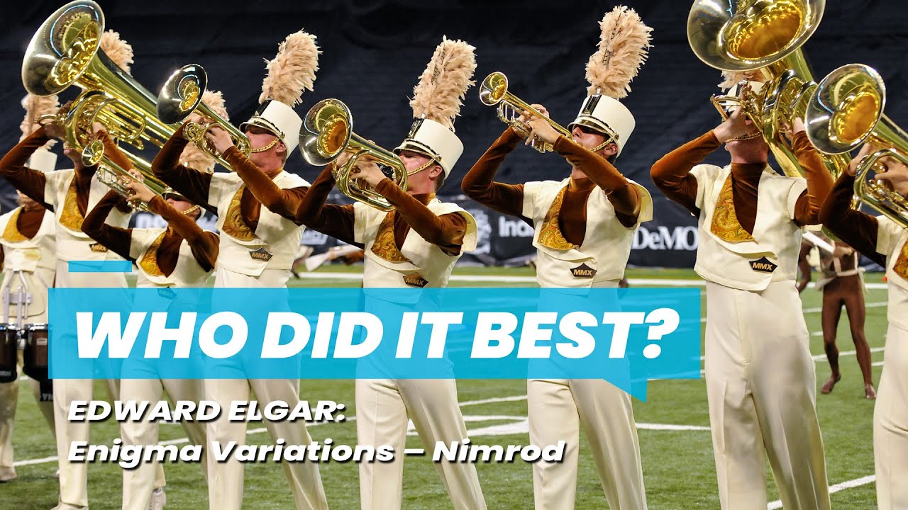 Who Did It Best? | Nimrod – Enigma Variations