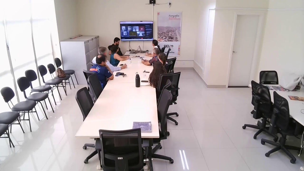 Reunião Ordinária do COMTUR