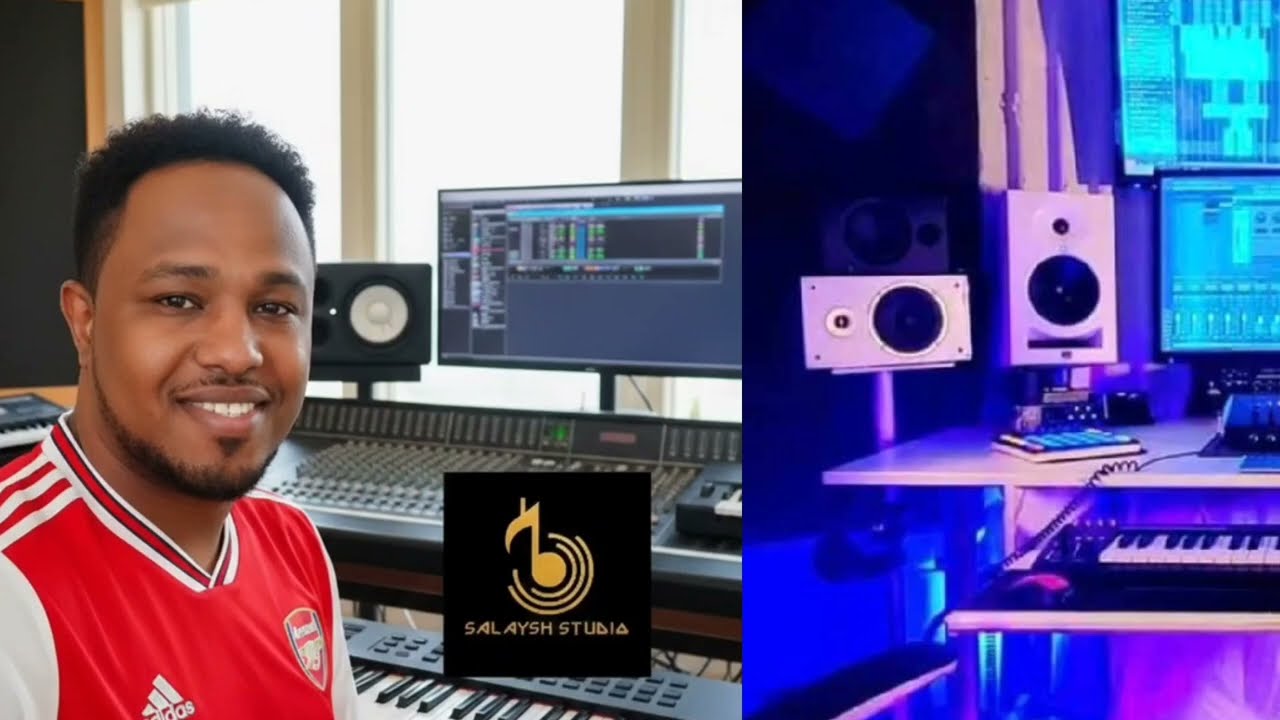 New Ethiopian Neshida ነሽዳ በኢንስትሩመት ልጋብዛችሁ 