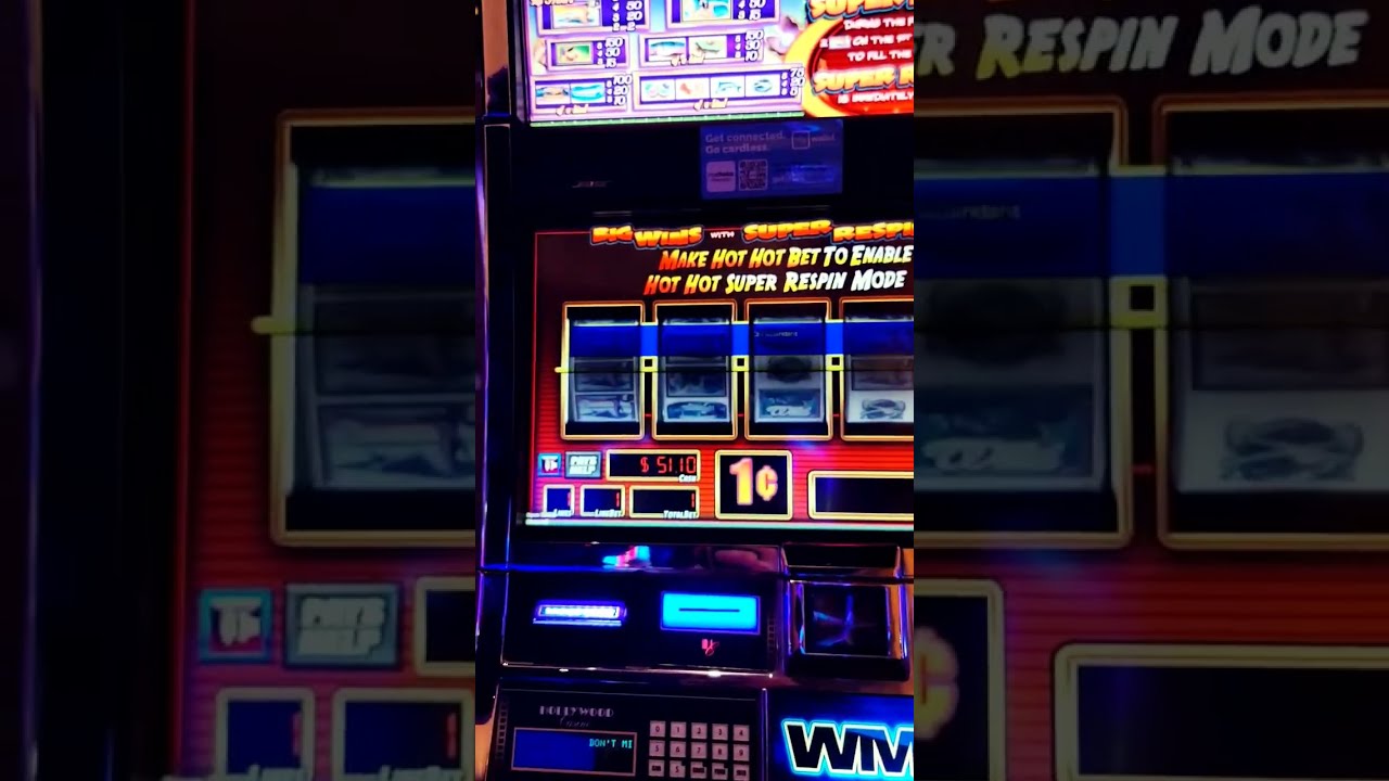 BROKEN Hot Hot Super Respin!!! Taken ALL my money!!!