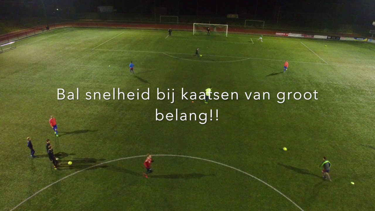JO 17 1 training 4 december 2017 SV Brandevoort