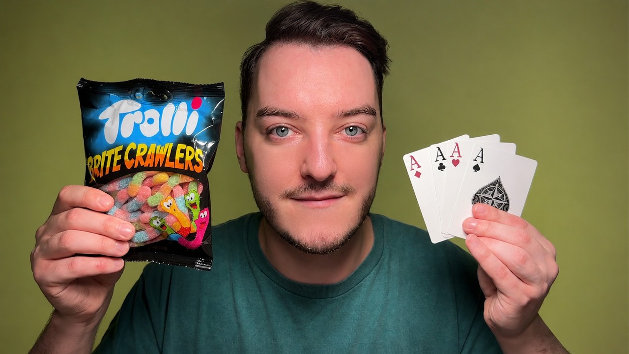 [ASMR] 1 HOUR of SOLITAIRE