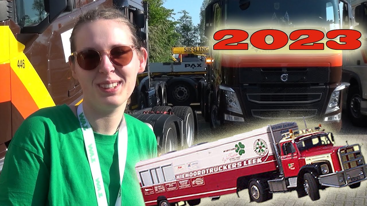 Nienoord truckersdag 2023