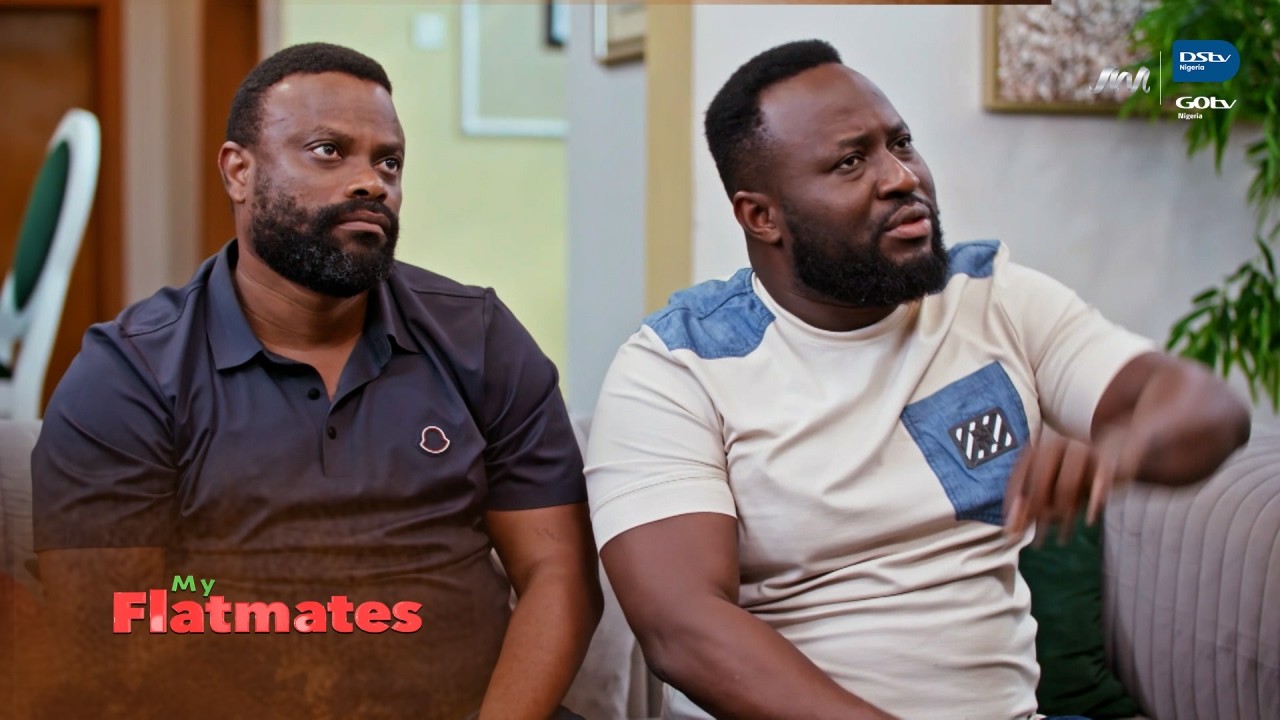 A deserved beating – My Flatmates | S9 | Ep 248 | Africa Magic