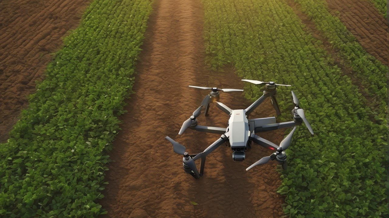 Como Escolher o Drone Certo para Mapeamento de Solos no Agro