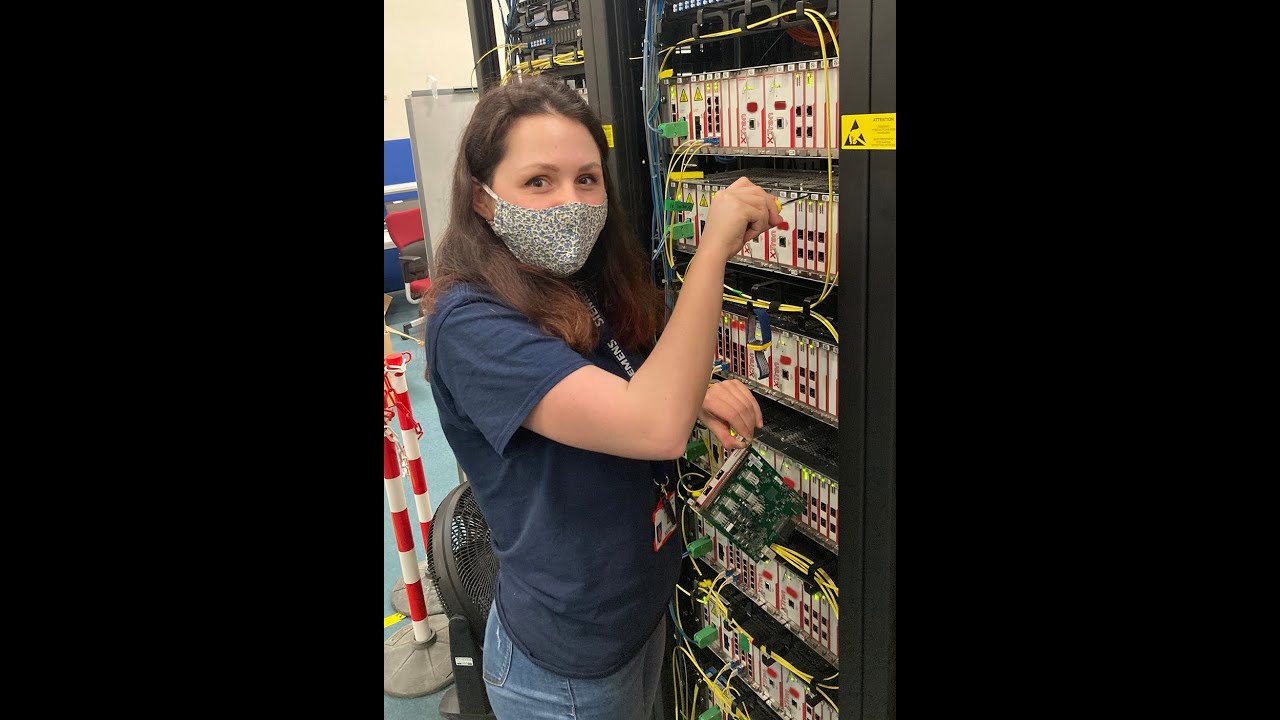 Electronic and Electrical Engineering Placement Year | Siemens Mobility | University of Sheffield