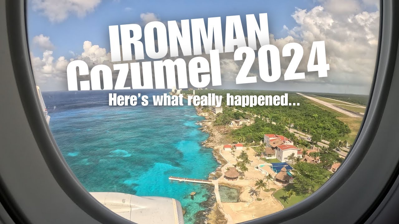 IRONMAN Cozumel 2024 | Here's What Really Happened...