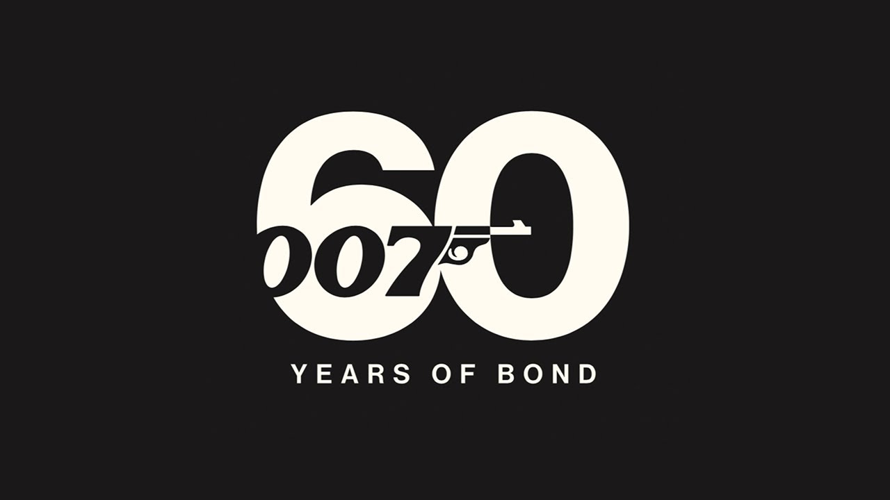 BOND 60th ANNIVERSARY | official theatrical trailer