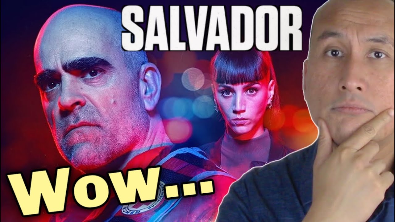 Salvador | Netflix Series Review (2026)