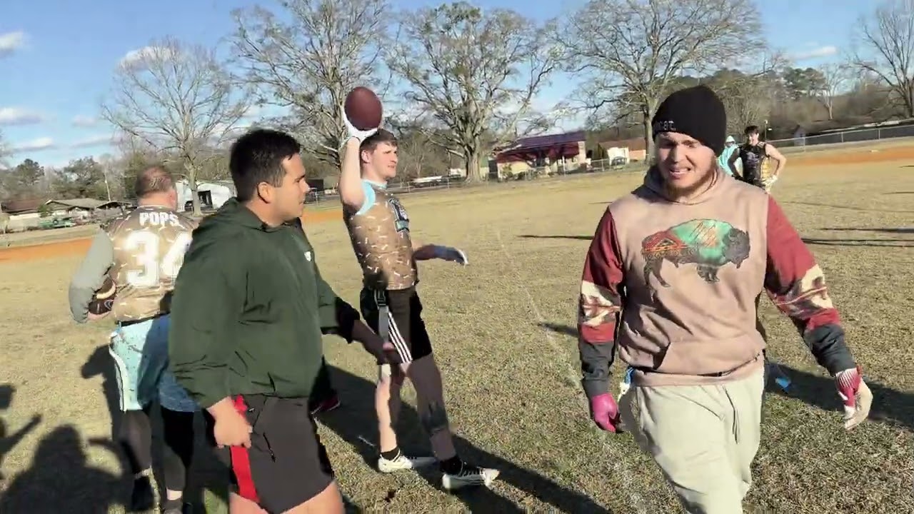 Season X Mud Dawgs vs WIndowlickers Preseason Game