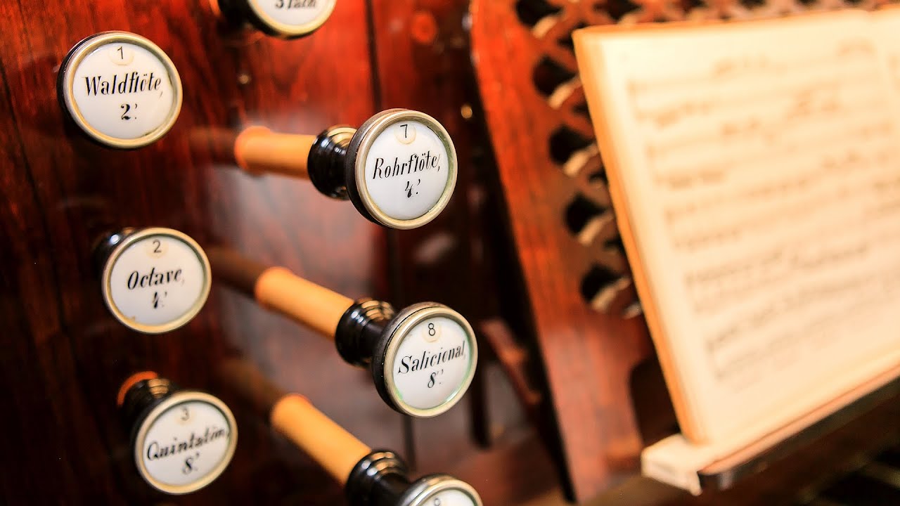 Die Orgel der Auferstehungskirche Leipzig-Möckern (Technik und Klang)