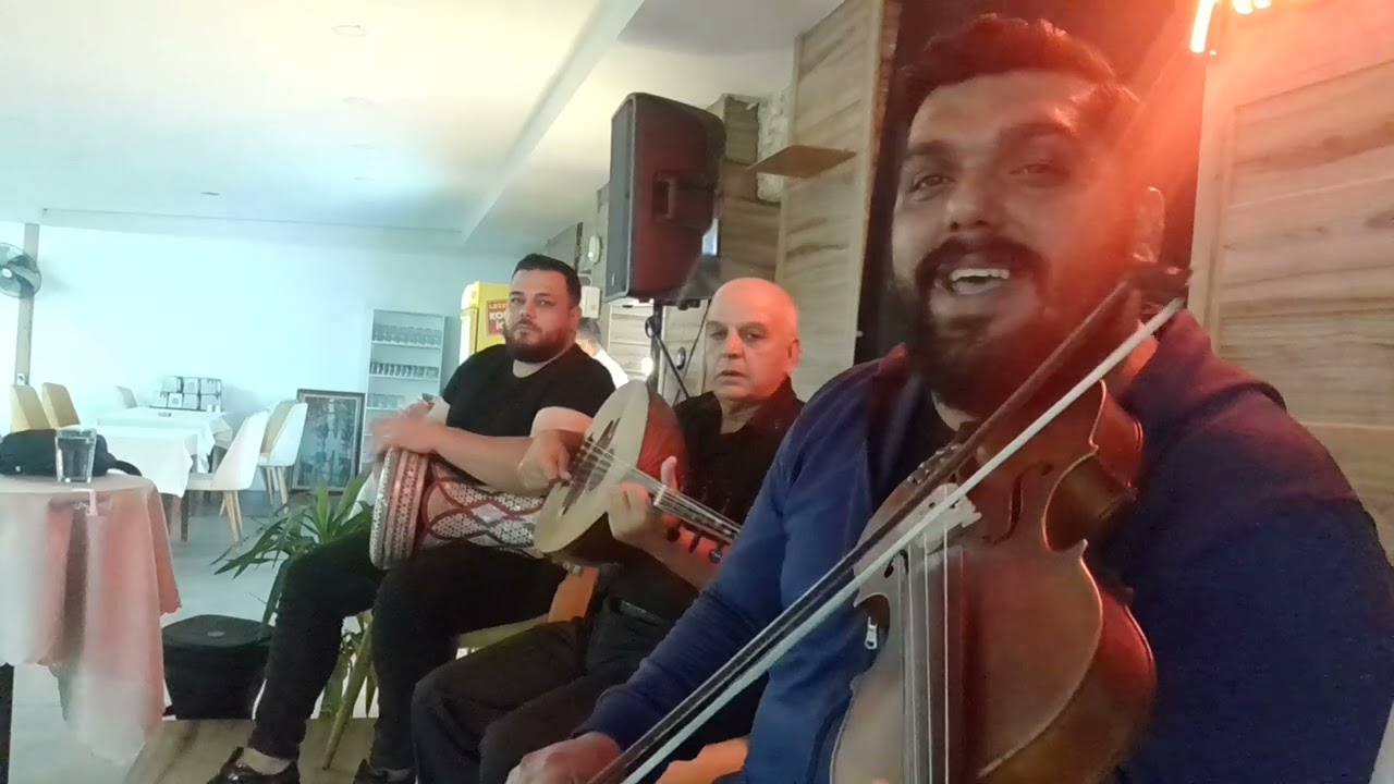fikrimin ince gülü kemancı mümin