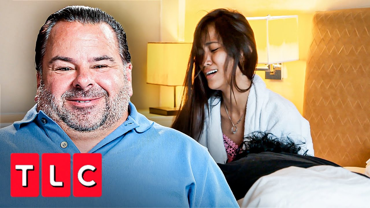 Ed e Rose passam sua primeira noite juntos | 90 Dias para Casar: Antes dos 90 Dias | TLC Brasil