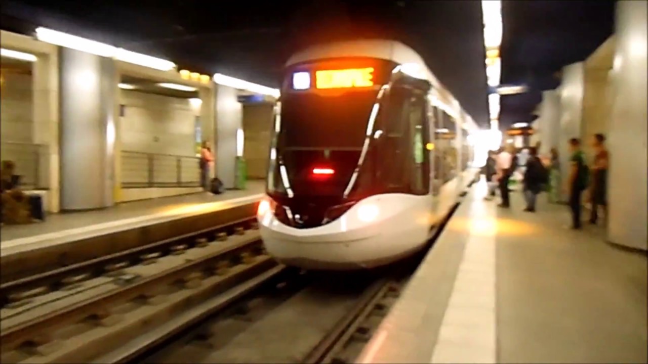 Métro/Tramway de Rouen 2017 | Straßenbahn Rouen | Normandie | SignalGrün