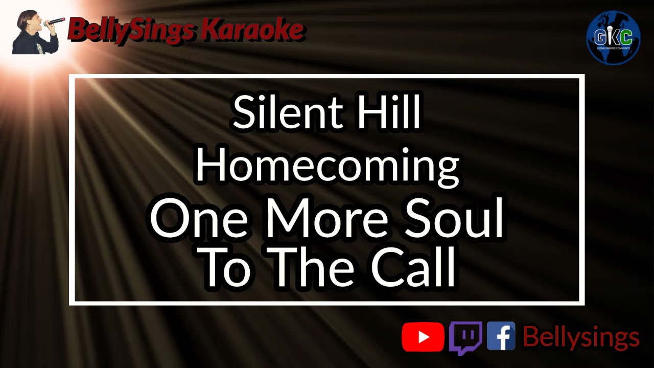 Akira Yamaoka [Silent Hill Homecoming] - One More Soul To The Call (Karaoke)