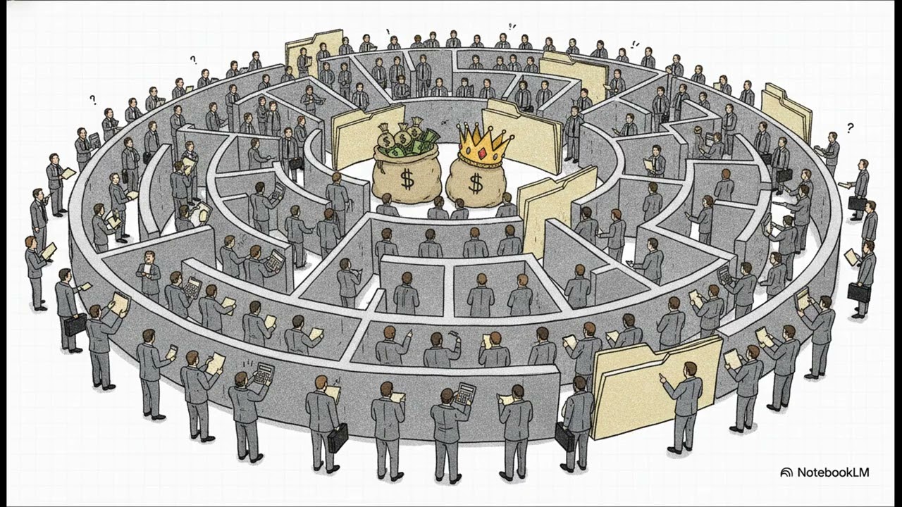 Wealth and Power