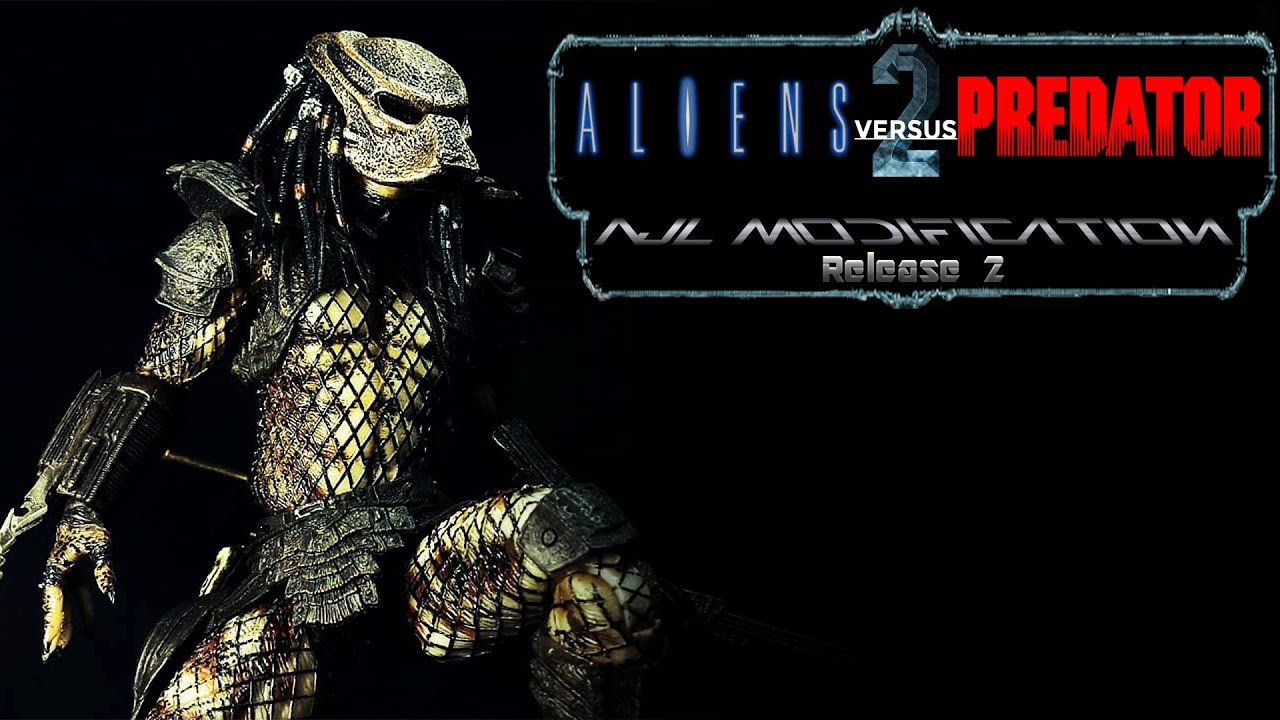 Aliens vs. Predator 2 - AJLMod R2 #15