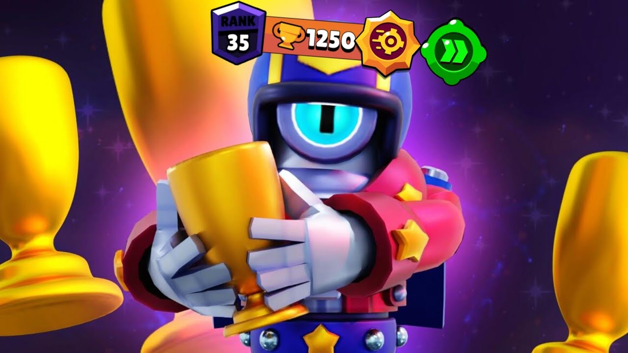 Rank 35 Stu in Brawl Ball