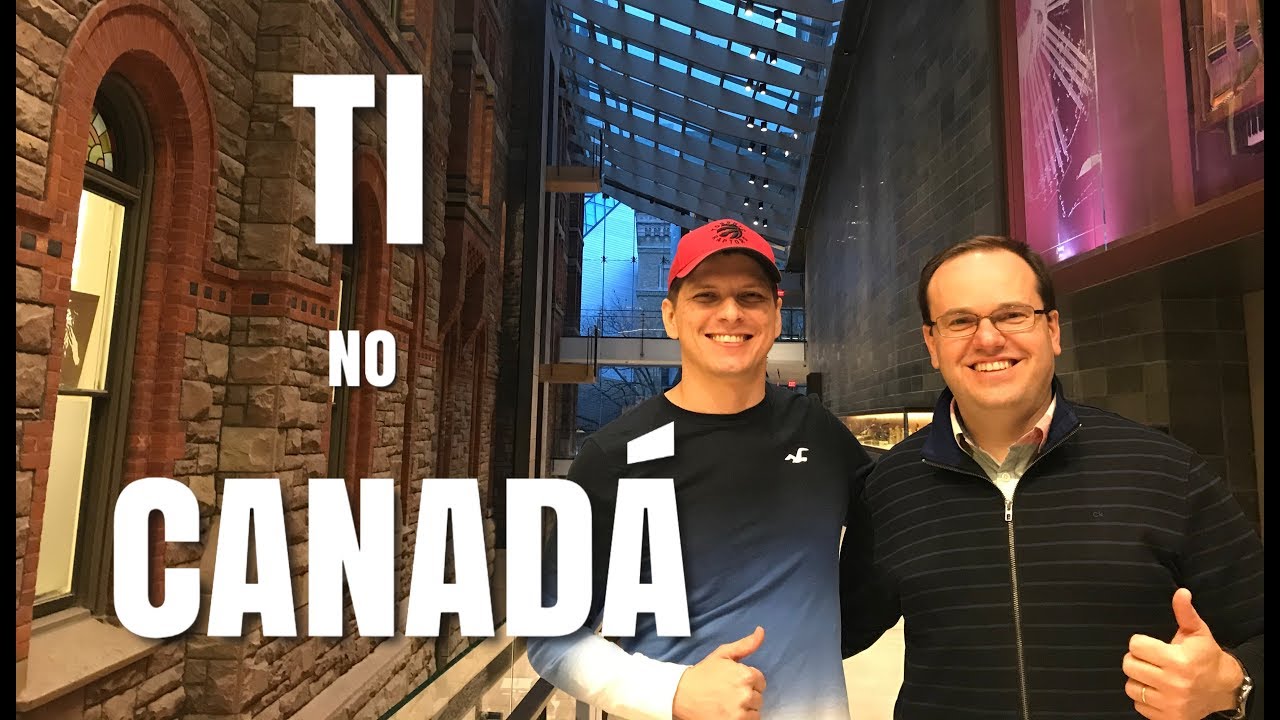 Trabalhar com TI no Canadá | Zarillo Talking To Ulisses Courel #39