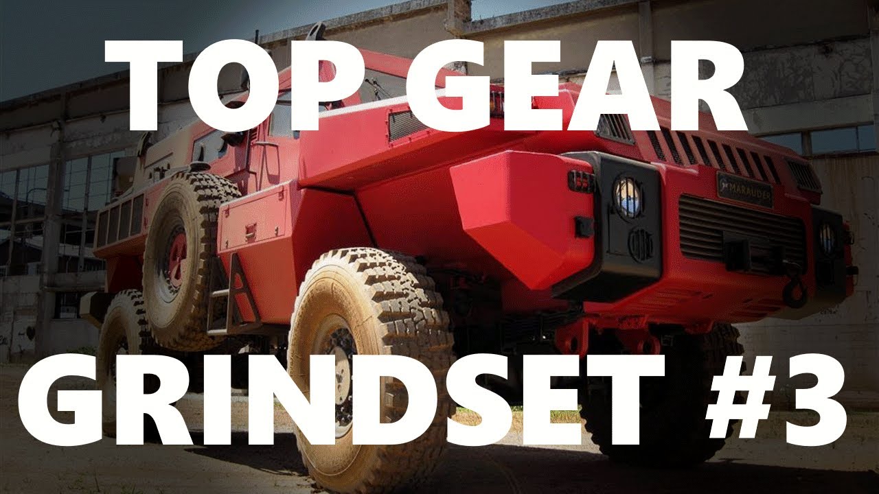 Top Gear Sigma Grindset #3
