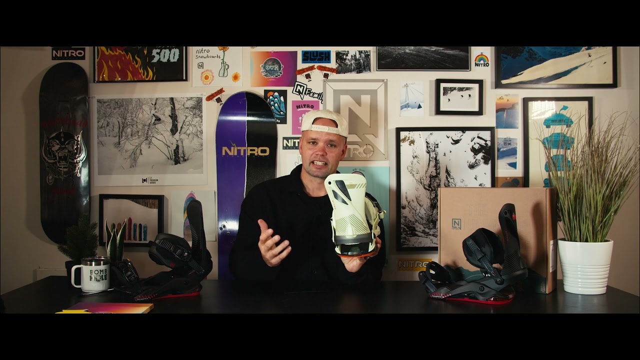 2025 Nitro Phantom Plus Bindings