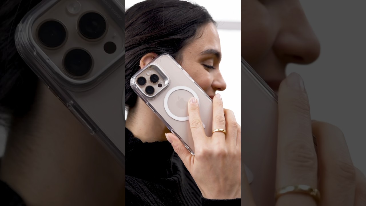 The BEST iPhone 16 Pro Max Case!