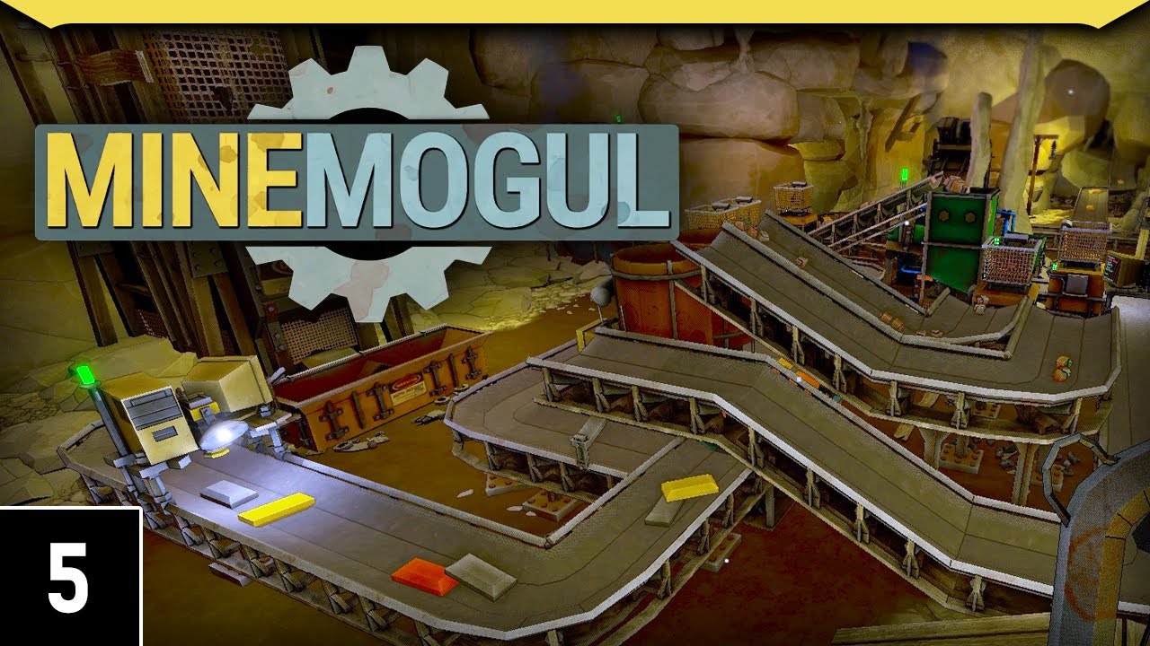 MineMogul - Это было здорово | Прохождение игры MineMogul, часть 5